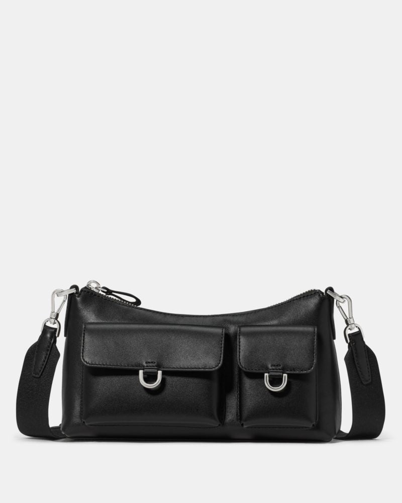 KateSpade Cargo Crossbody Bag Black