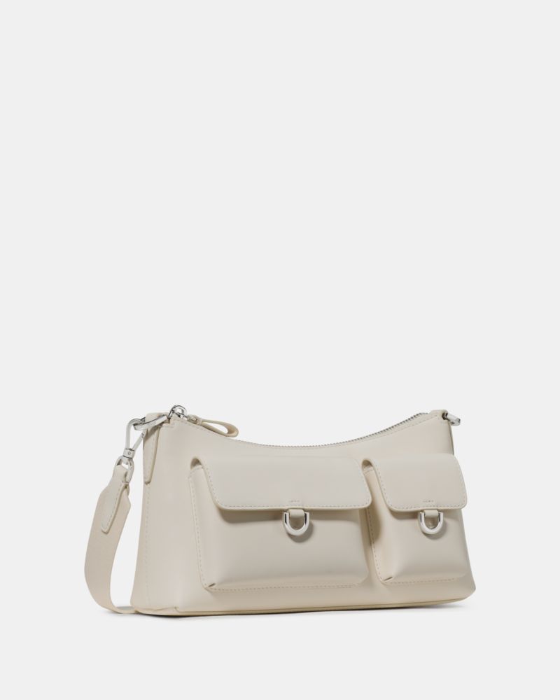 KateSpade Cargo Crossbody Bag Cashew Milk