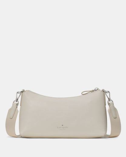 KateSpade Cargo Crossbody Bag Cashew Milk