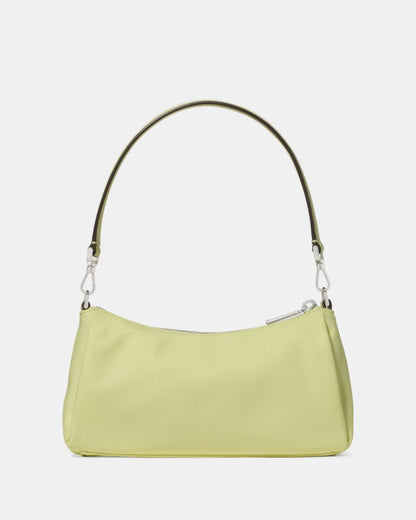 KateSpade Carter Nylon Cargo Crossbody Bag Tennis Ball Multi