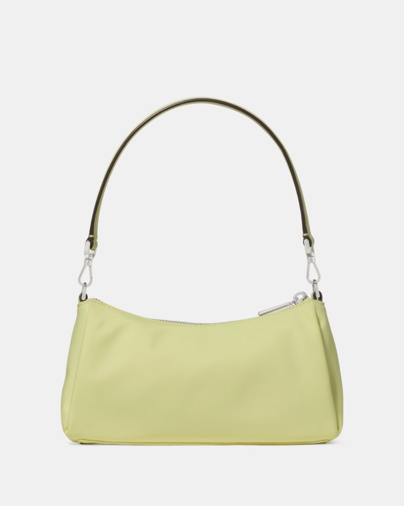 KateSpade Carter Nylon Cargo Crossbody Bag Tennis Ball Multi
