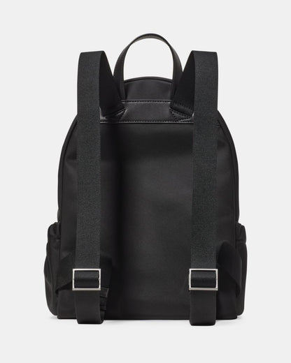 KateSpade Carter Nylon Cargo Backpack Black