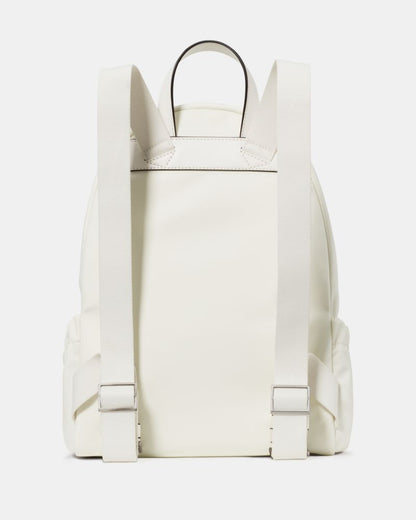 KateSpade Carter Nylon Cargo Backpack Meringue