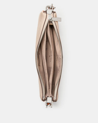 KateSpade Kayla Triple Crossbody Bag Milk Glass Multi
