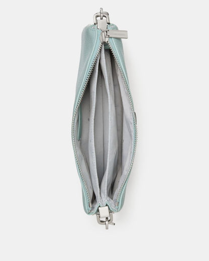 KateSpade Kayla Triple Crossbody Bag Aventurine Multi