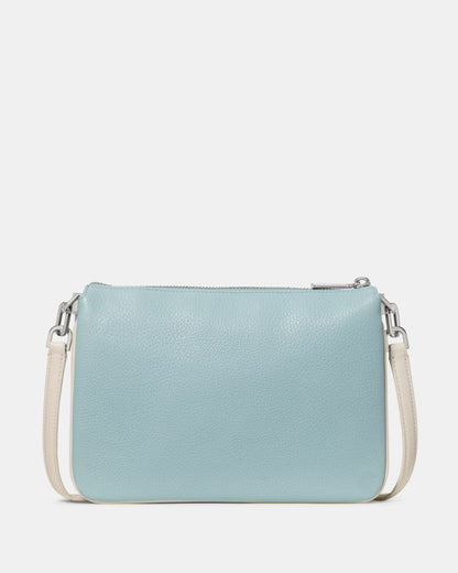 KateSpade Kayla Triple Crossbody Bag Aventurine Multi