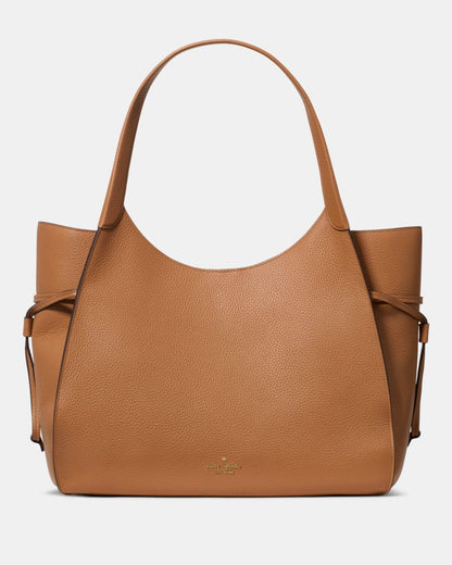 KateSpade Stash Large Carryall Bag Bungalow