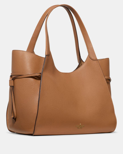 KateSpade Stash Large Carryall Bag Bungalow