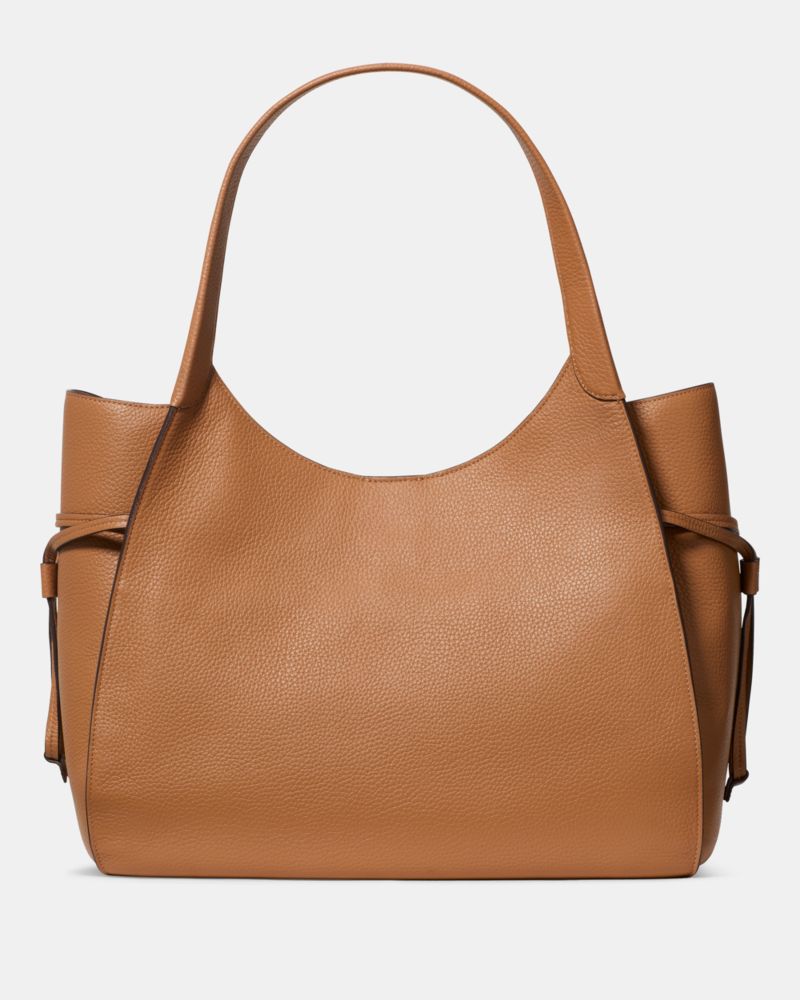 KateSpade Stash Large Carryall Bag Bungalow