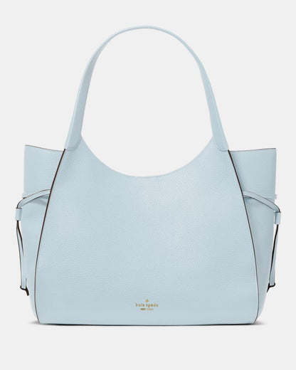 KateSpade Stash Large Carryall Bag Crisp Sky