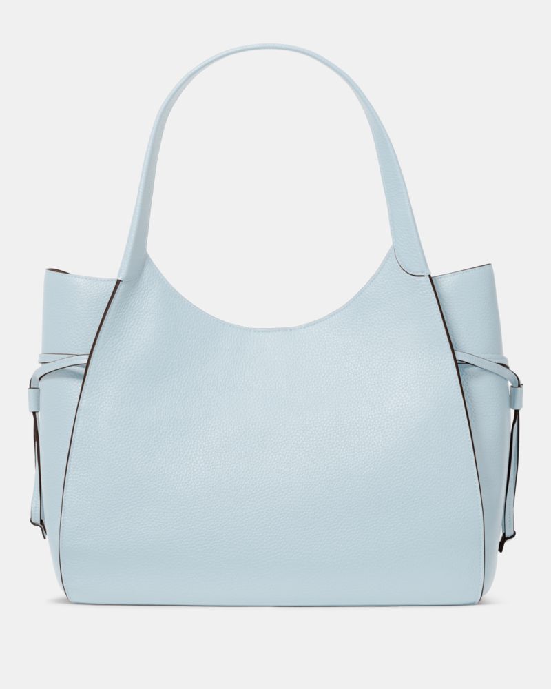 KateSpade Stash Large Carryall Bag Crisp Sky