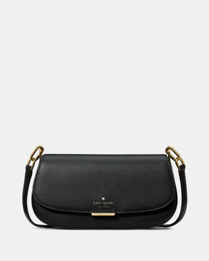 KateSpade Quinn Mini Crossbody Bag Black