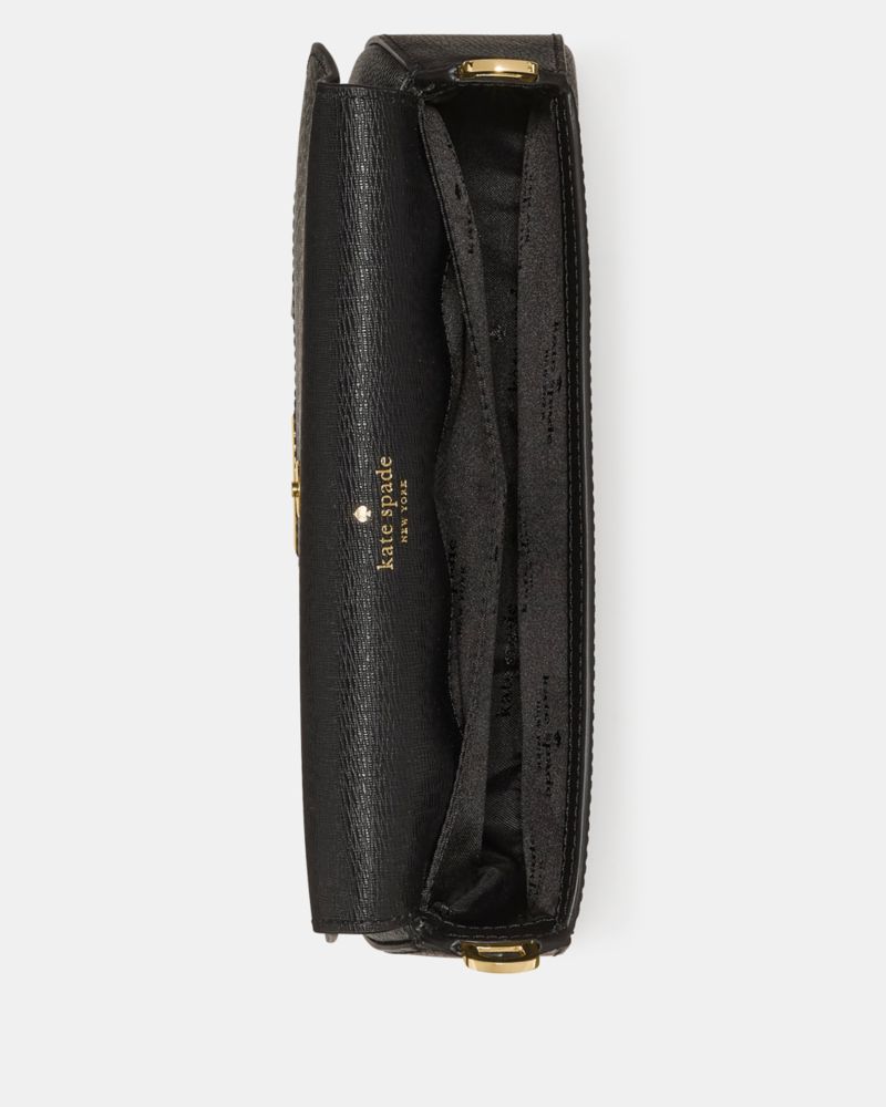 KateSpade Quinn Mini Crossbody Bag Black