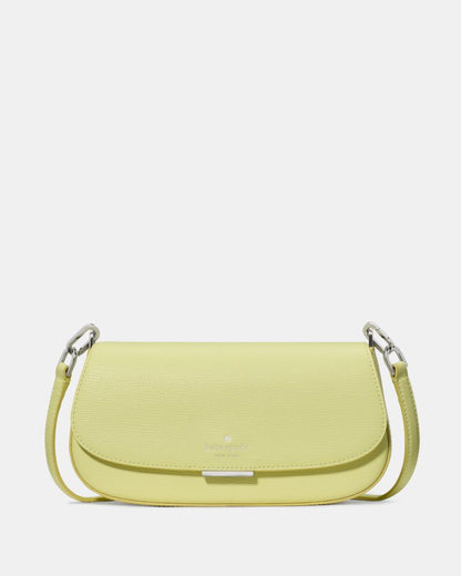 KateSpade Quinn Mini Crossbody Bag Tennis Ball
