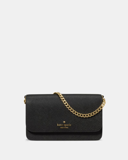KateSpade Madison Willow Mini Crossbody Bag Black