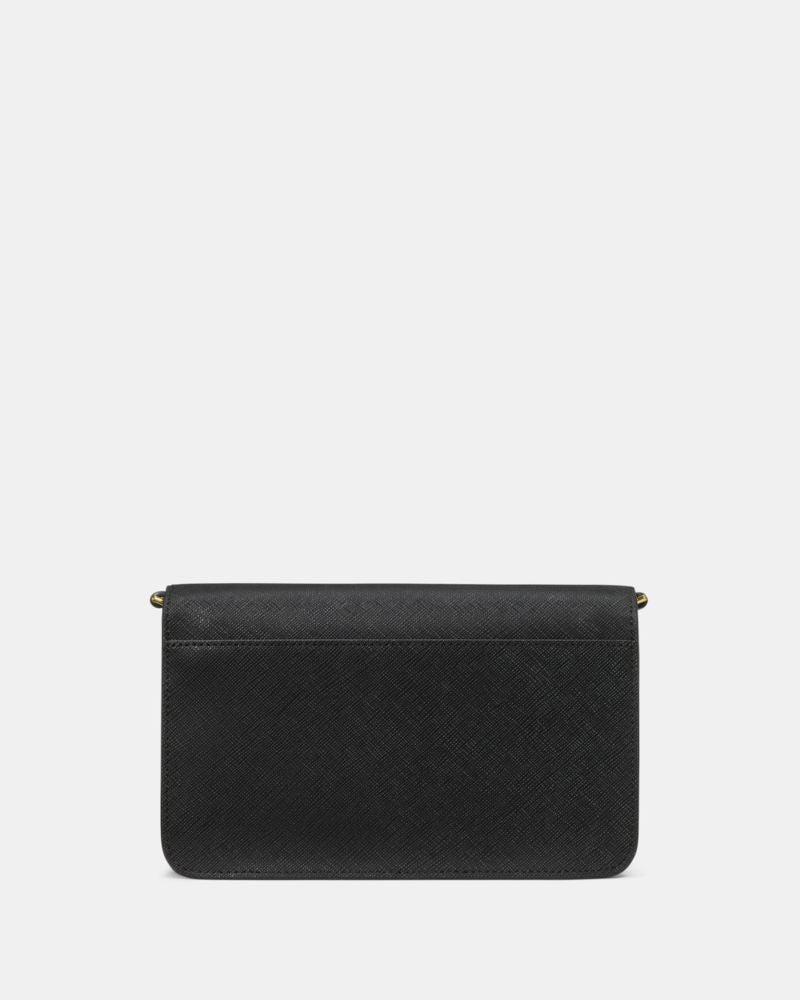 KateSpade Madison Willow Mini Crossbody Bag Black