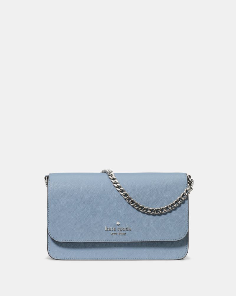 KateSpade Madison Willow Mini Crossbody Bag Muted Blue