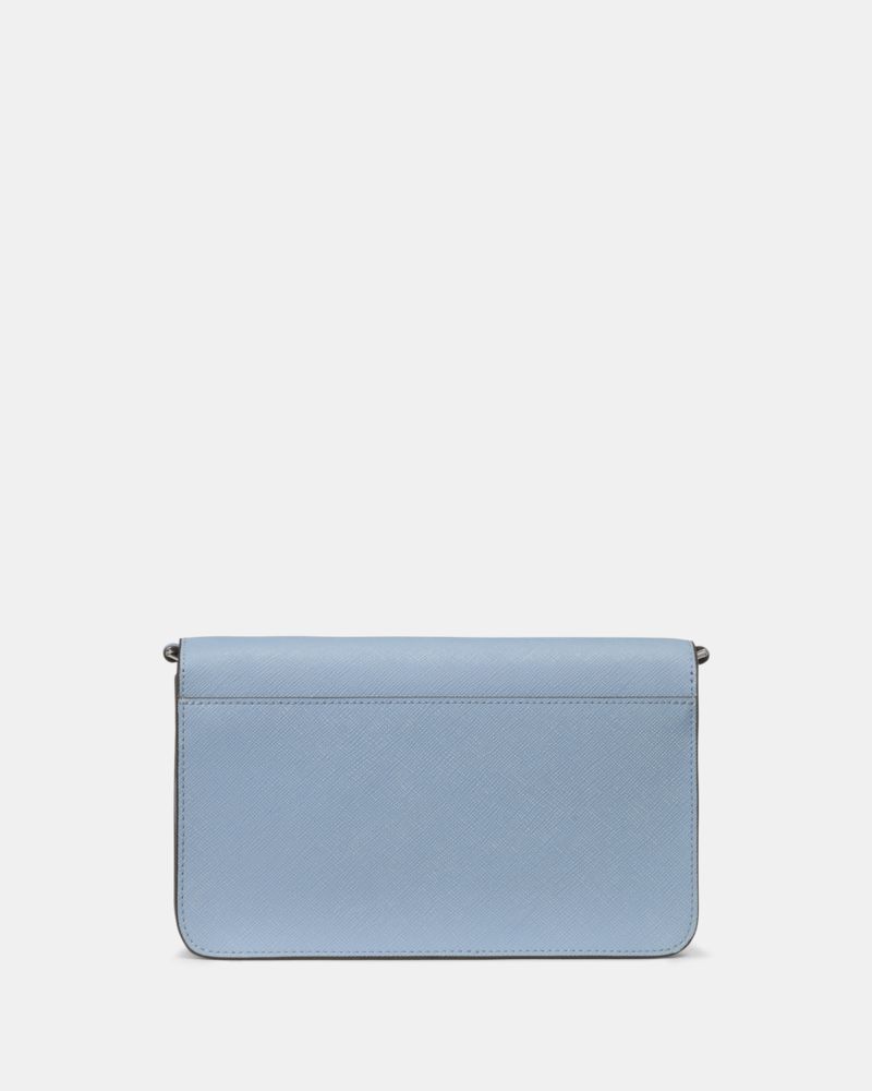 KateSpade Madison Willow Mini Crossbody Bag Muted Blue