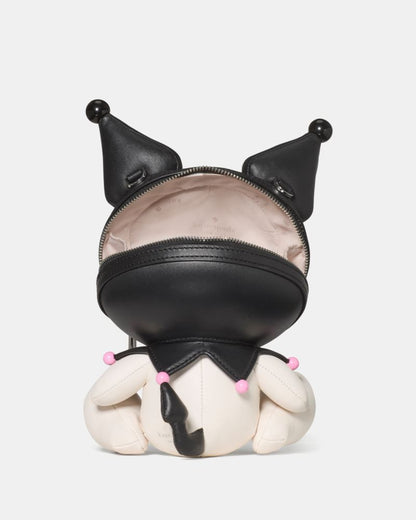 KateSpade Hello Kitty And Friends X Kate Spade New York Kuromi Bag Black Multi