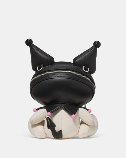 KateSpade Hello Kitty And Friends X Kate Spade New York Kuromi Bag Black Multi