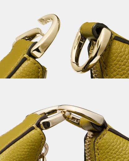 KateSpade Duo Large Crossbody Bag Laurel Leaf