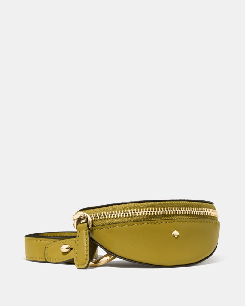KateSpade Duo Large Crossbody Bag Laurel Leaf