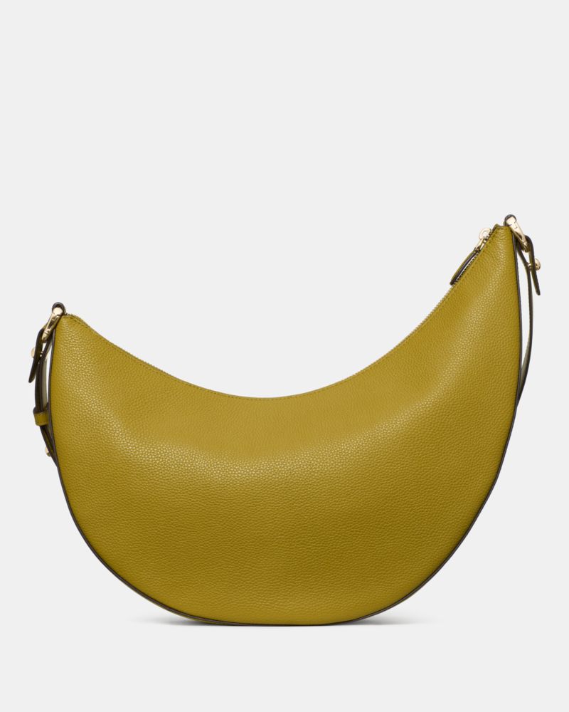 KateSpade Duo Large Crossbody Bag Laurel Leaf