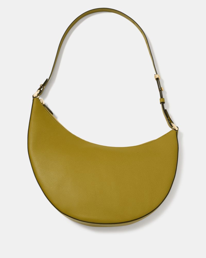 KateSpade Duo Large Crossbody Bag Laurel Leaf