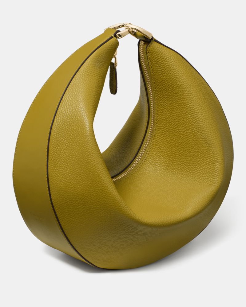 KateSpade Duo Large Crossbody Bag Laurel Leaf