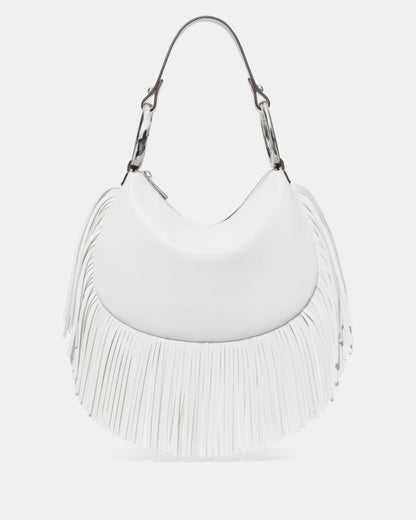 KateSpade The Fringe Bangle Bag True White