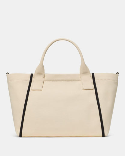 KateSpade Dash Canvas Tote Bag Natural