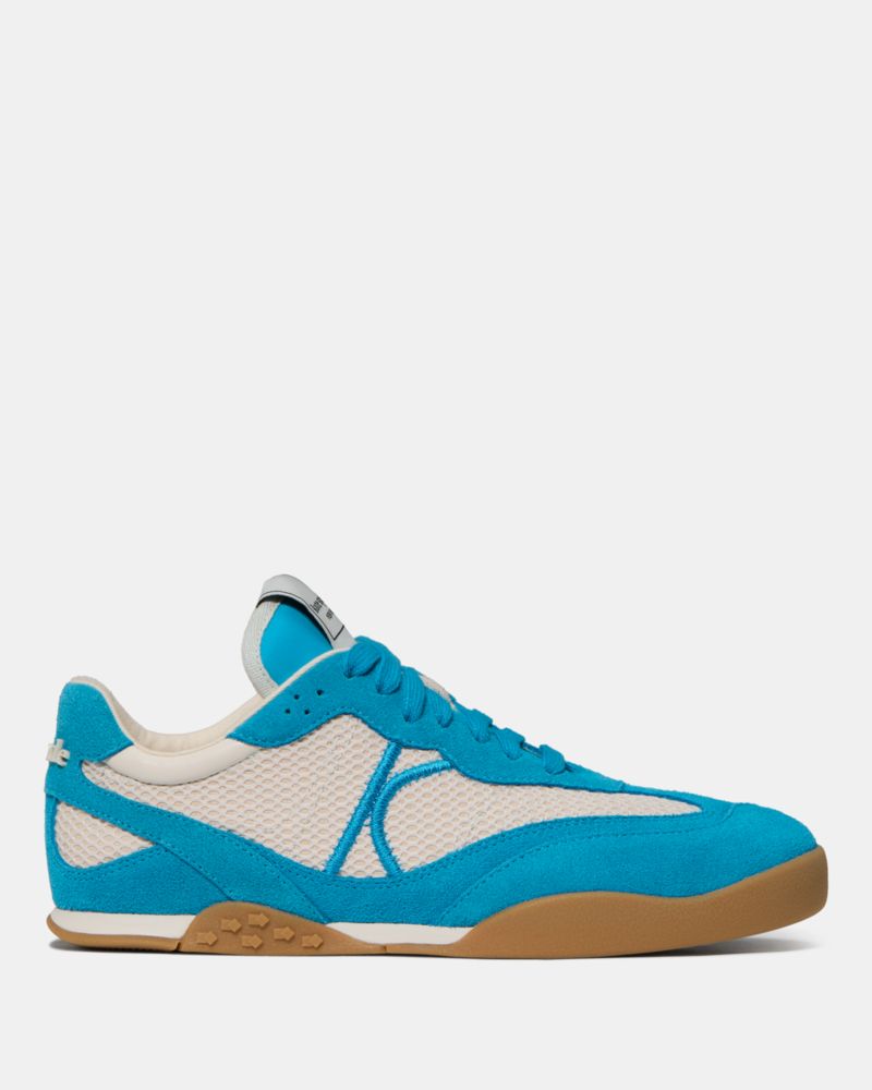 Katespade Ks Drift Sneaker Cream Catamaran Blue