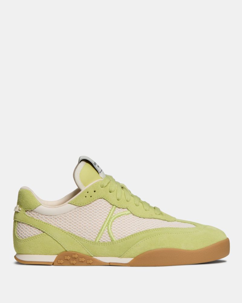 Katespade Ks Drift Sneaker Cream Bosc Pear