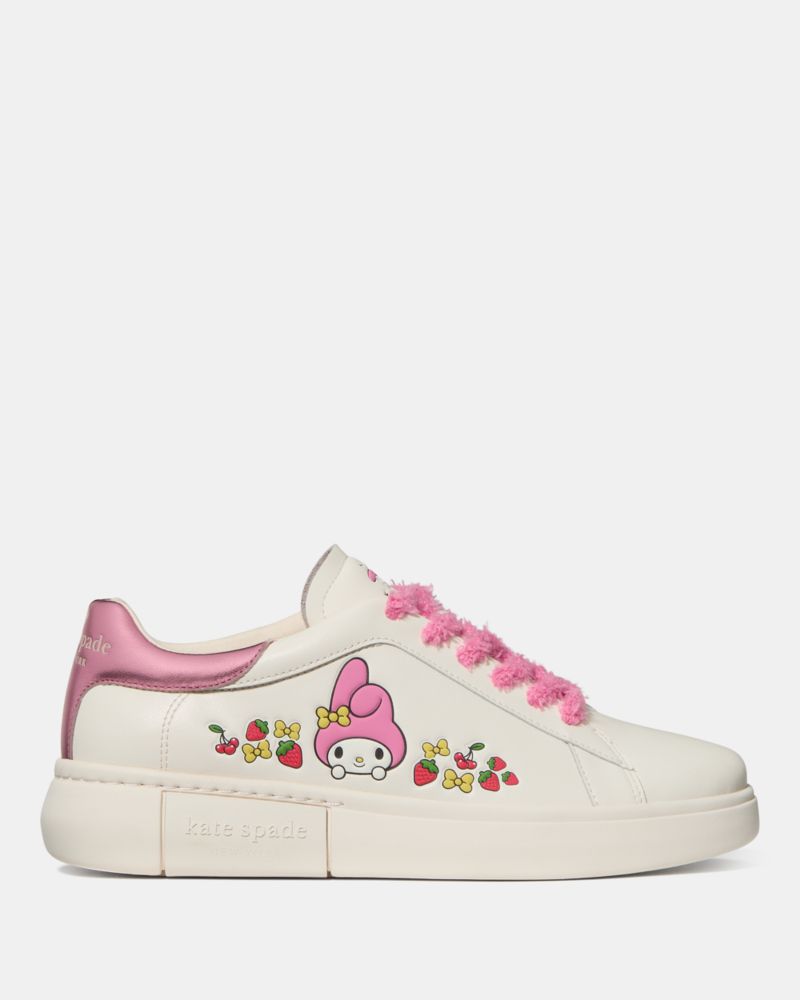 Katespade Hello Kitty And Friends X Kate Spade New York Sneaker Cream Multi