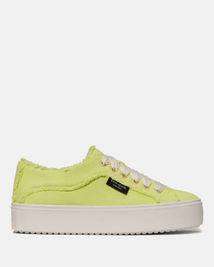 Katespade Sam Icon Platform Sneaker Bosc Pear