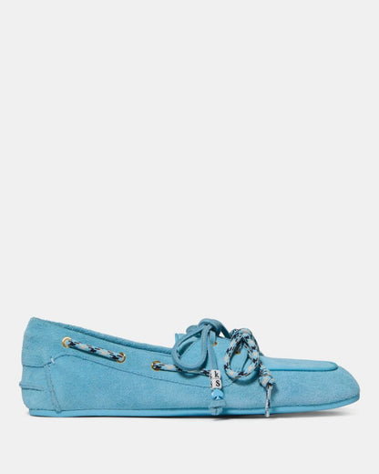 Katespade Know The Ropes Boat Shoe Pristine Pool
