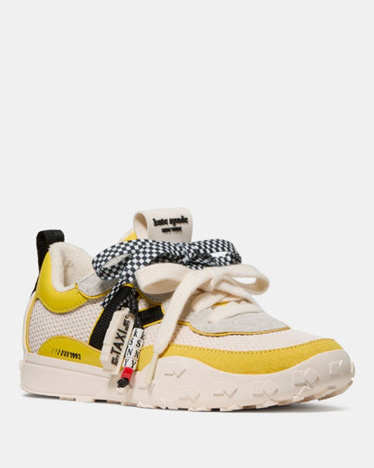 Katespade K As In Kate Runner Rich Lemon Multi