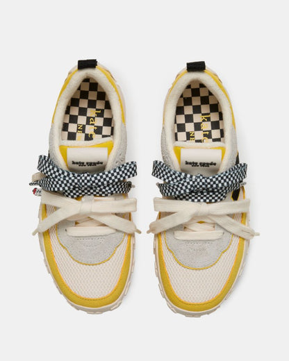 Katespade K As In Kate Runner Rich Lemon Multi
