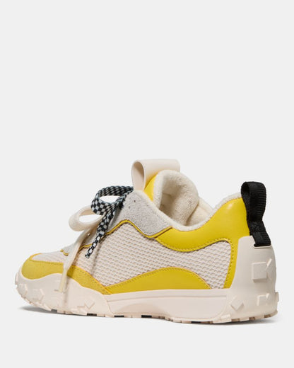 Katespade K As In Kate Runner Rich Lemon Multi