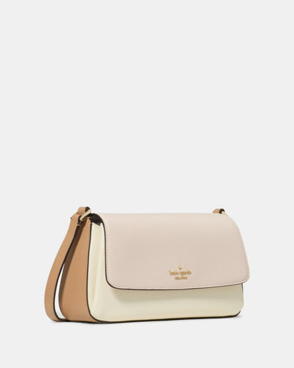 KateSpade Sutton Mini Crossbody Bag Powdered Sugar Multi