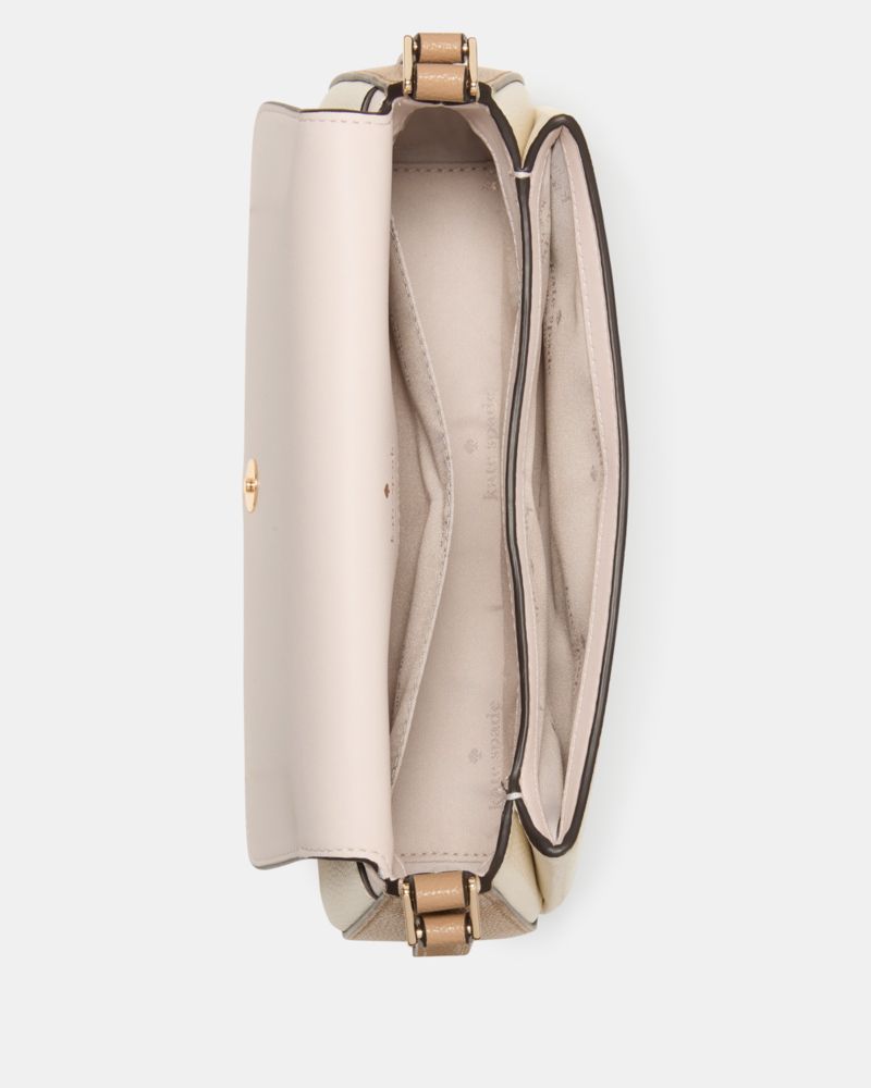 KateSpade Sutton Mini Crossbody Bag Powdered Sugar Multi