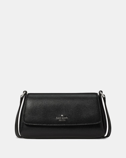 KateSpade Sutton Mini Crossbody Bag Black