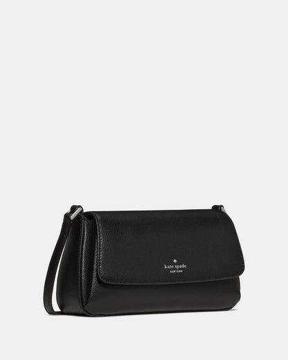 KateSpade Sutton Mini Crossbody Bag Black