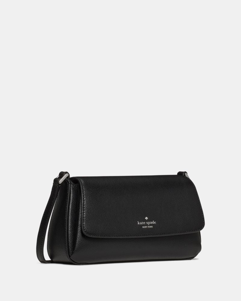 KateSpade Sutton Mini Crossbody Bag Black