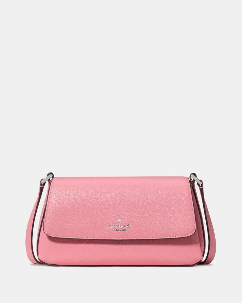 KateSpade Sutton Mini Crossbody Bag Grapefruit Soda