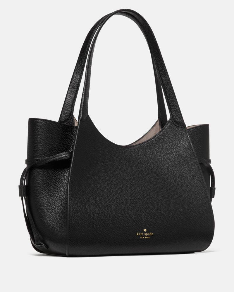 KateSpade Stash Carryall Bag Black