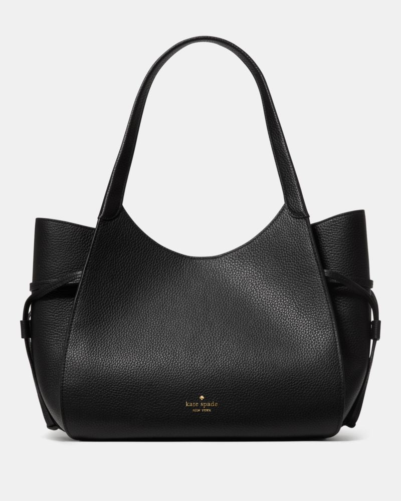 KateSpade Stash Carryall Bag Black