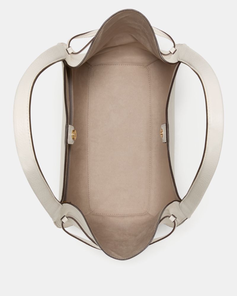 KateSpade Stash Carryall Bag Light Cream
