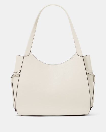 KateSpade Stash Carryall Bag Light Cream