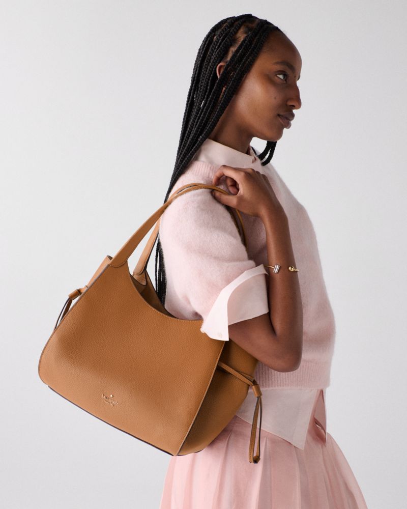 KateSpade Stash Carryall Bag Bungalow